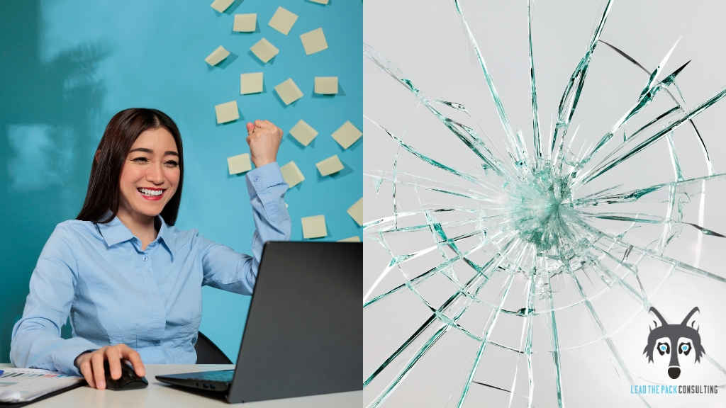 THE LEADERSHIP PROMOTION THAT BROKE EVERYTHING