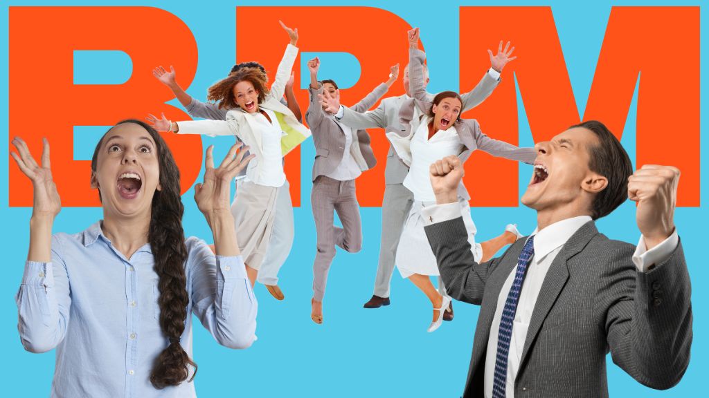 Create Excitement for BRM in your organization