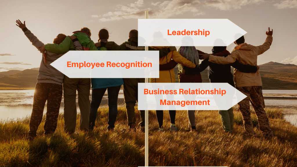 Building Stronger Teams: The Intersection of Leadership, Employee Recognition, and Business Relationship Management